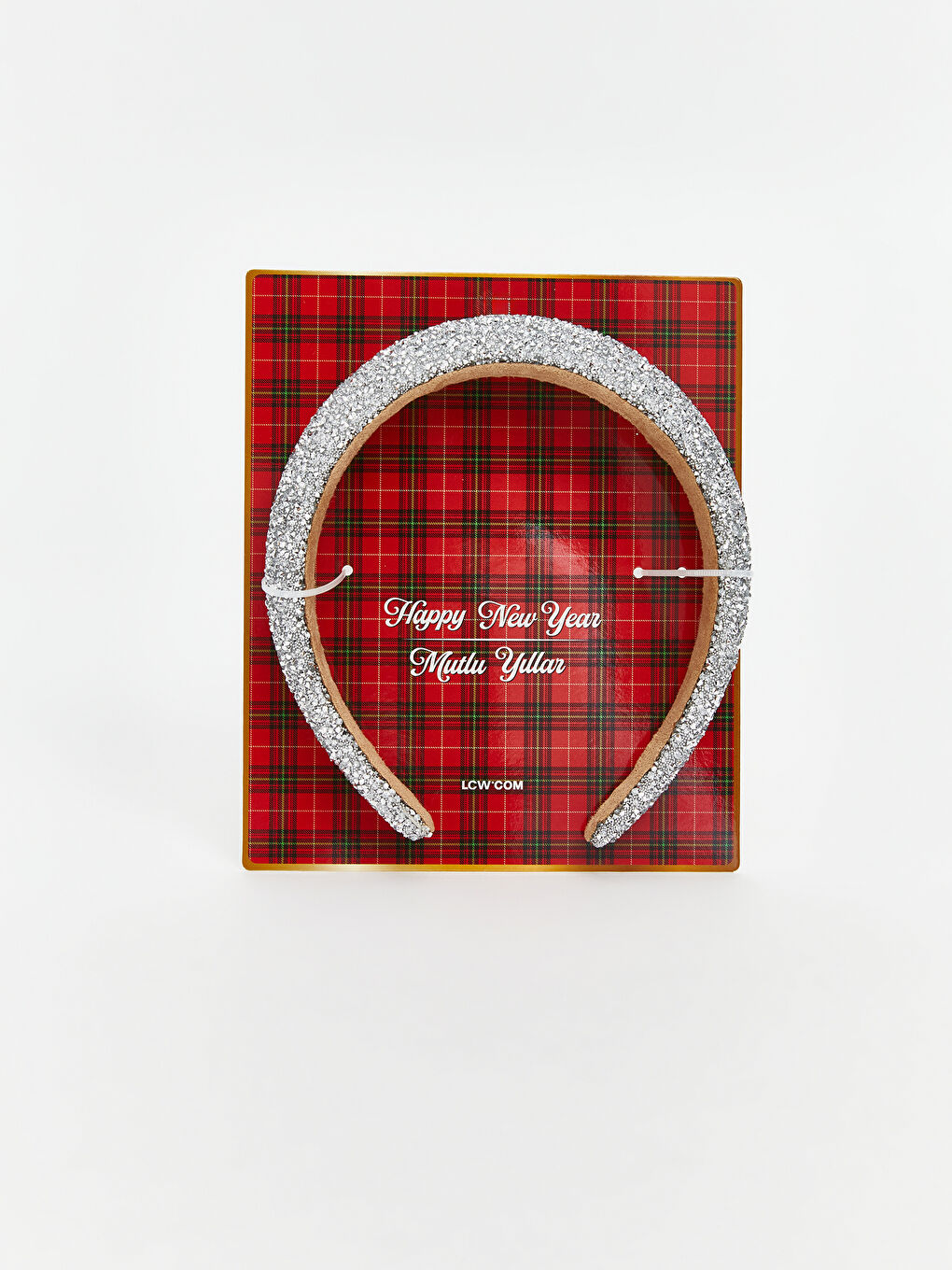 Rhinestone Women's Headband