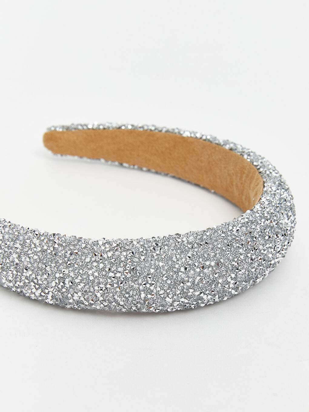Rhinestone Women's Headband-2