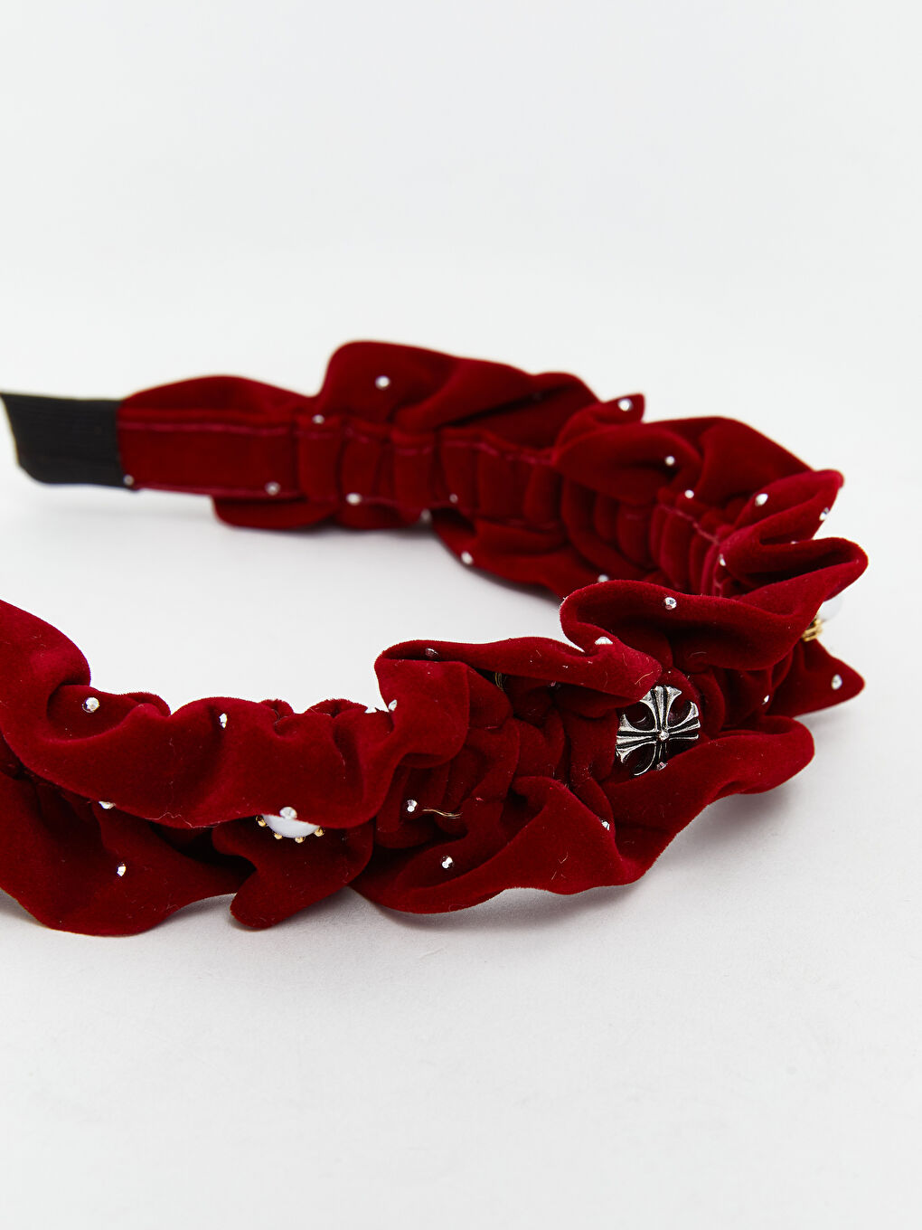 New Year's Themed Women's Crown-3