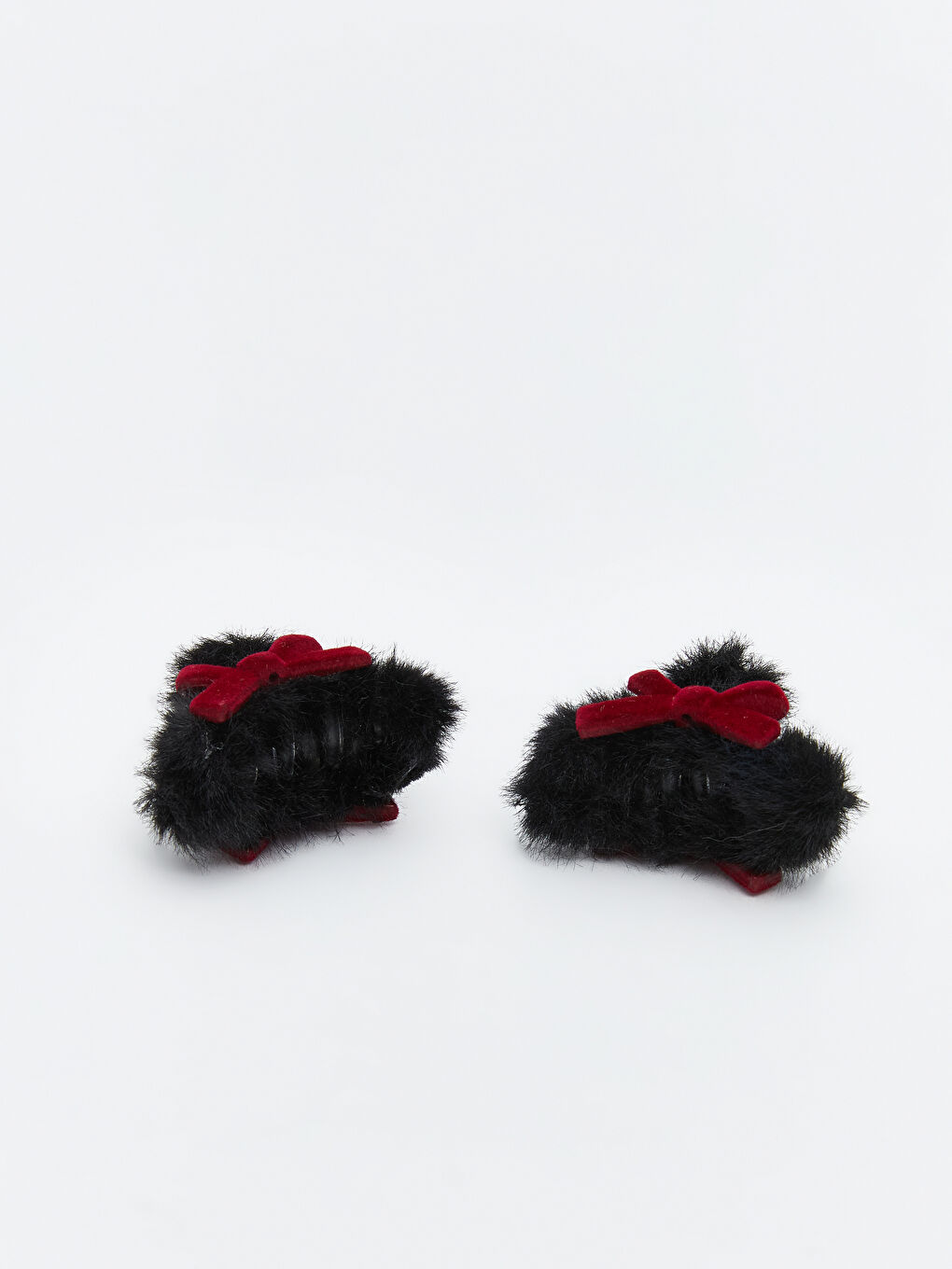 Жена Мулти Шнола и щипка и ластик за коса-4