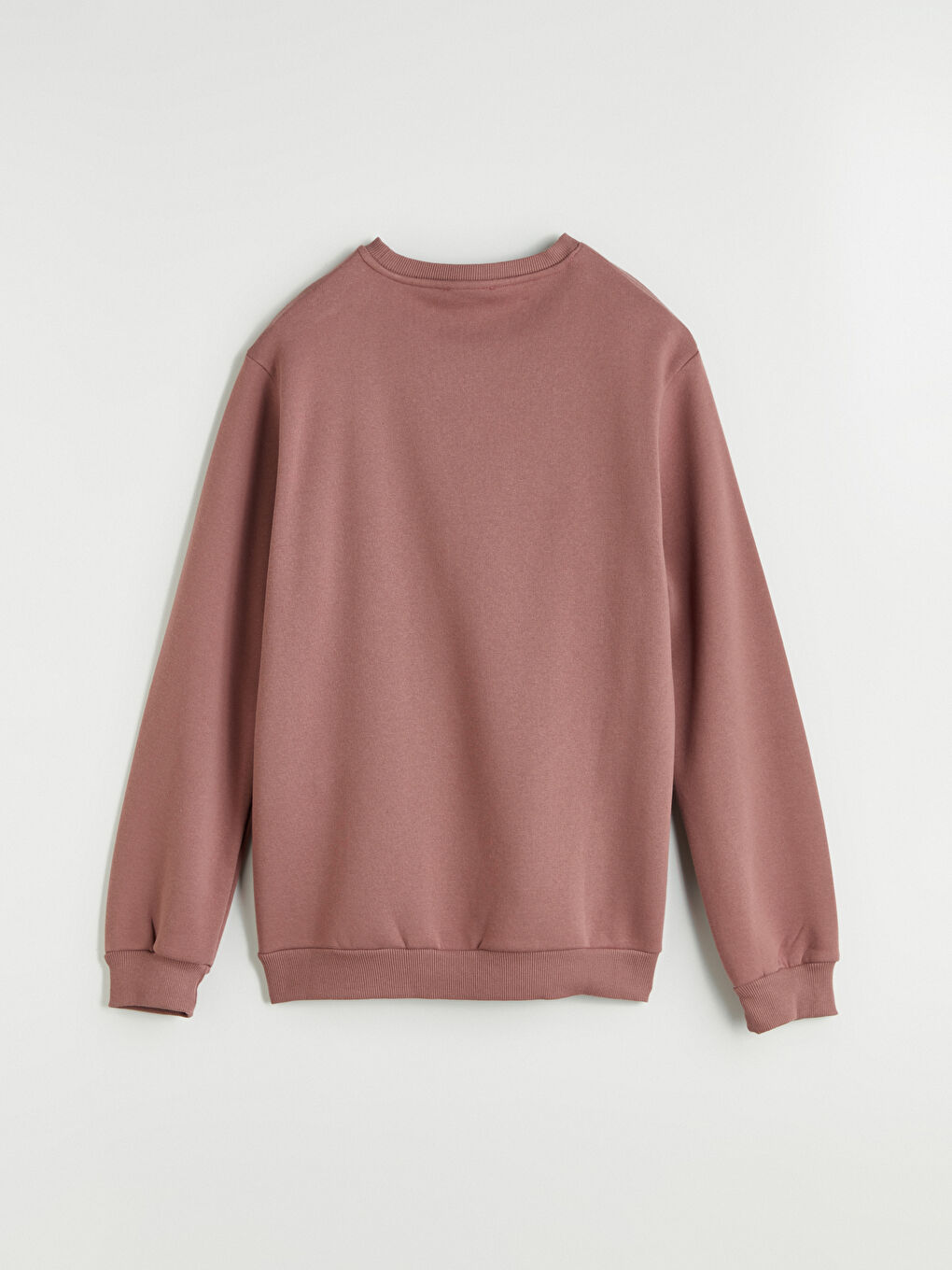 Crew Neck Men's Sweatshirt-5