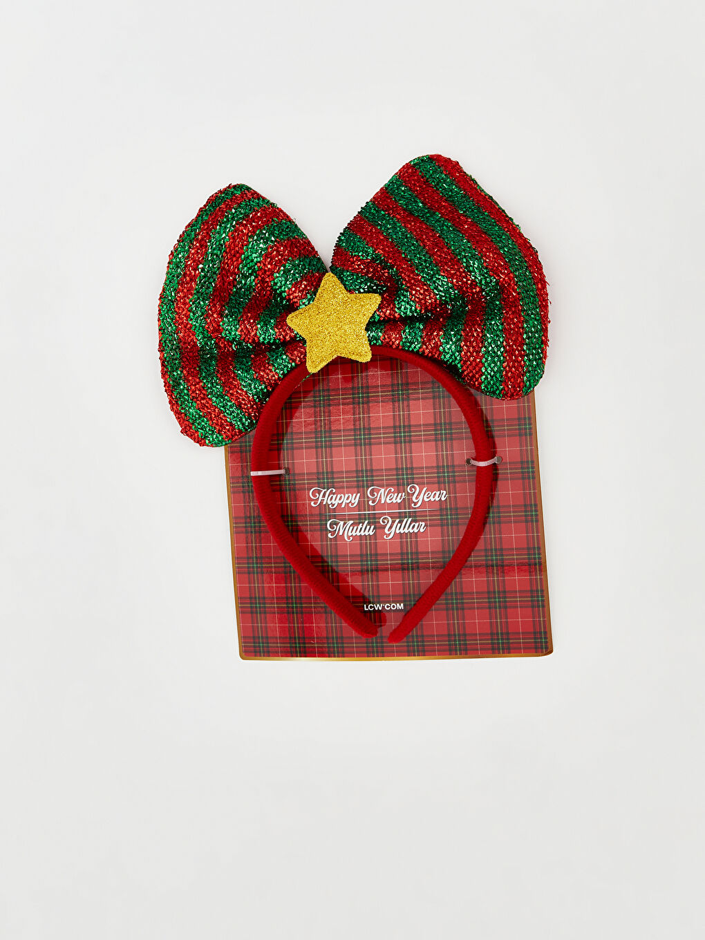Christmas Themed Girls' Headband-1