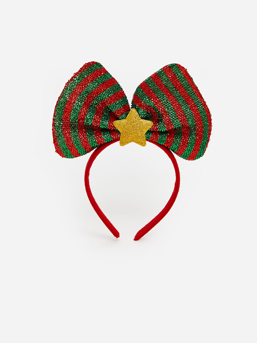 Christmas Themed Girls' Headband-2