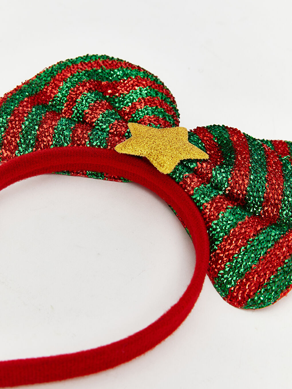 Christmas Themed Girls' Headband-4