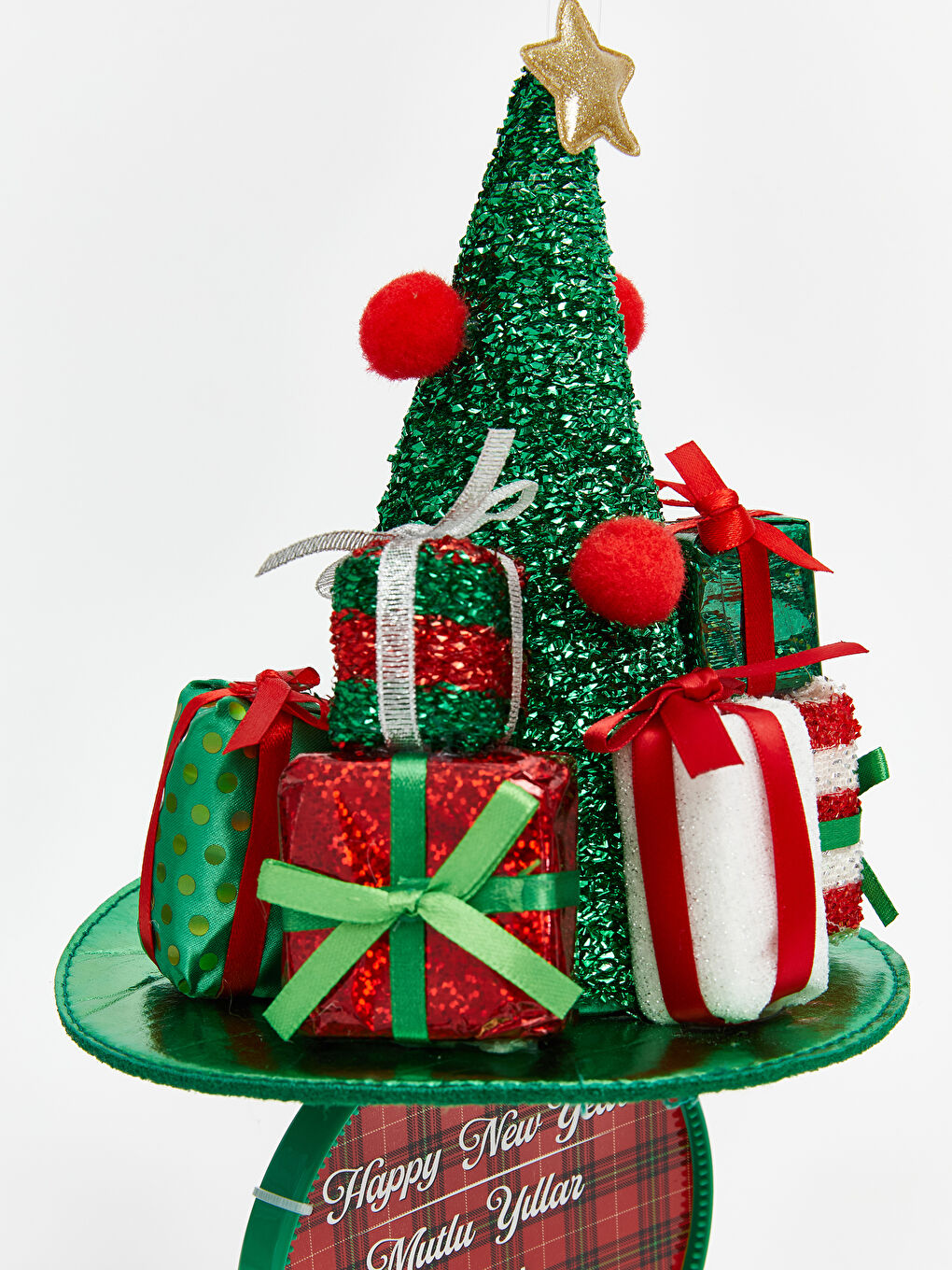 Christmas Themed Girls' Headband-1