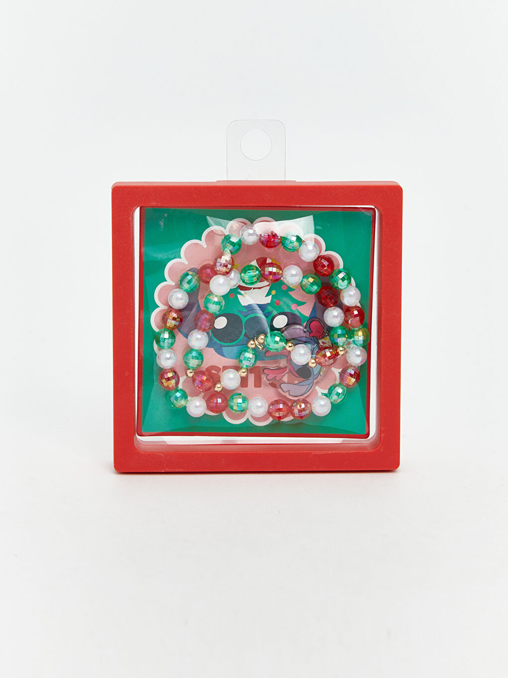 قلادة خليط من الألوان فتاة