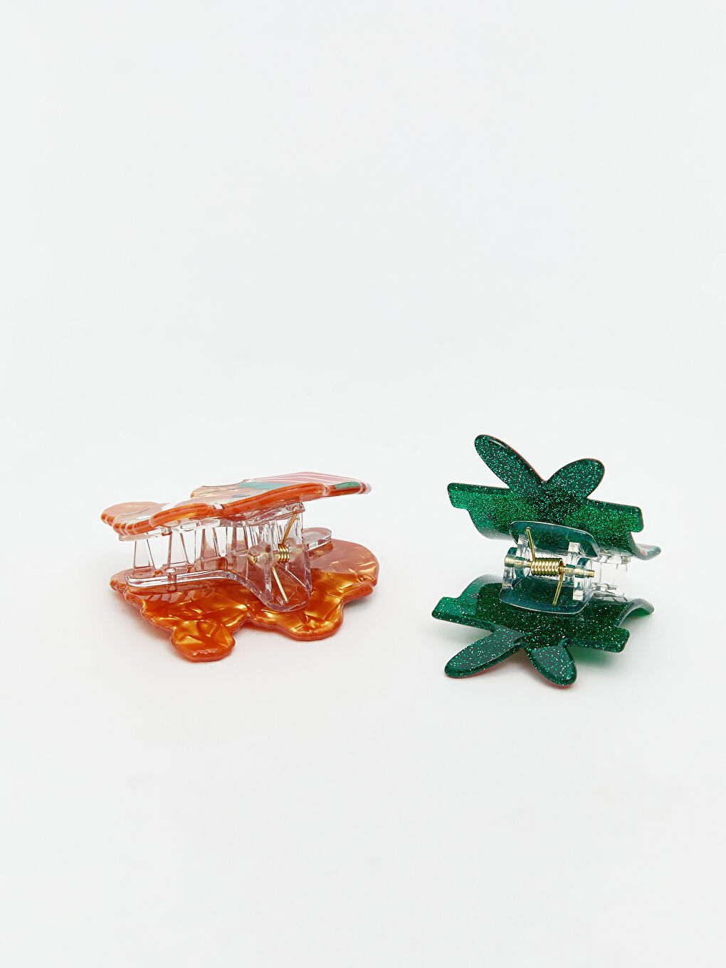 MIX Claw & Clip & Scrunchie-2