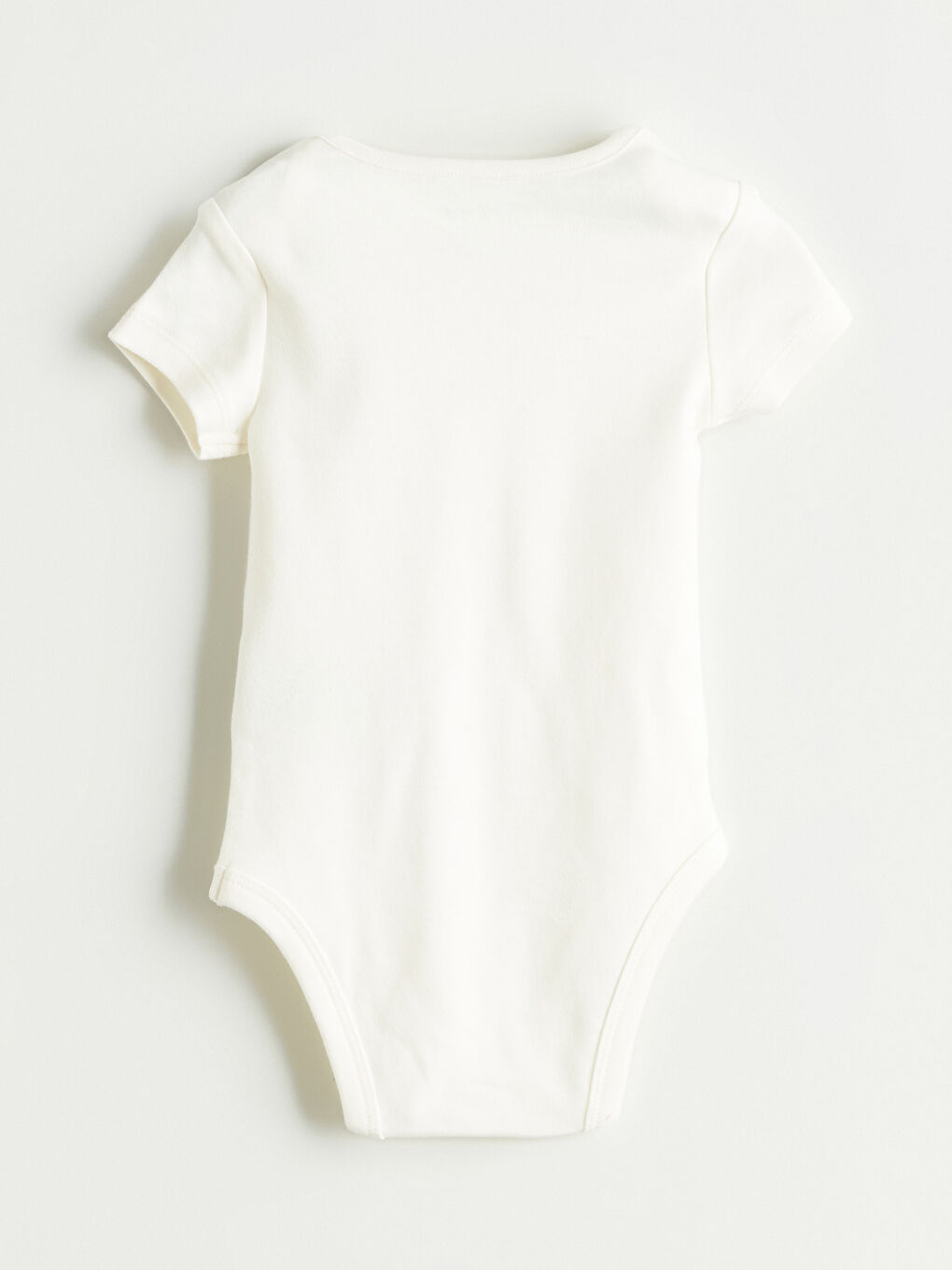 Crew Neck Baby Girls' Hospital Set-3