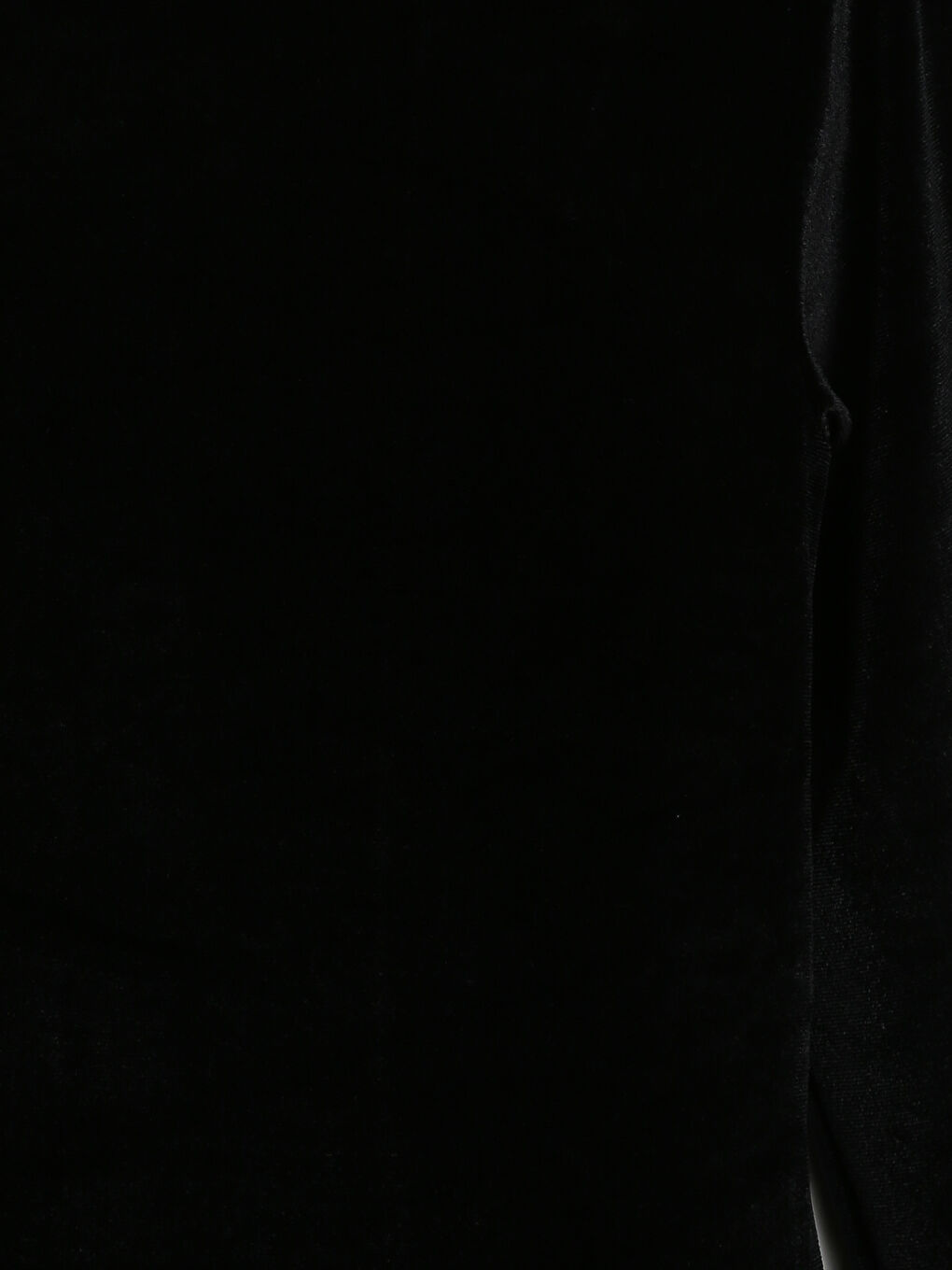 Crew Neck Long Sleeve Girls' Dress-2