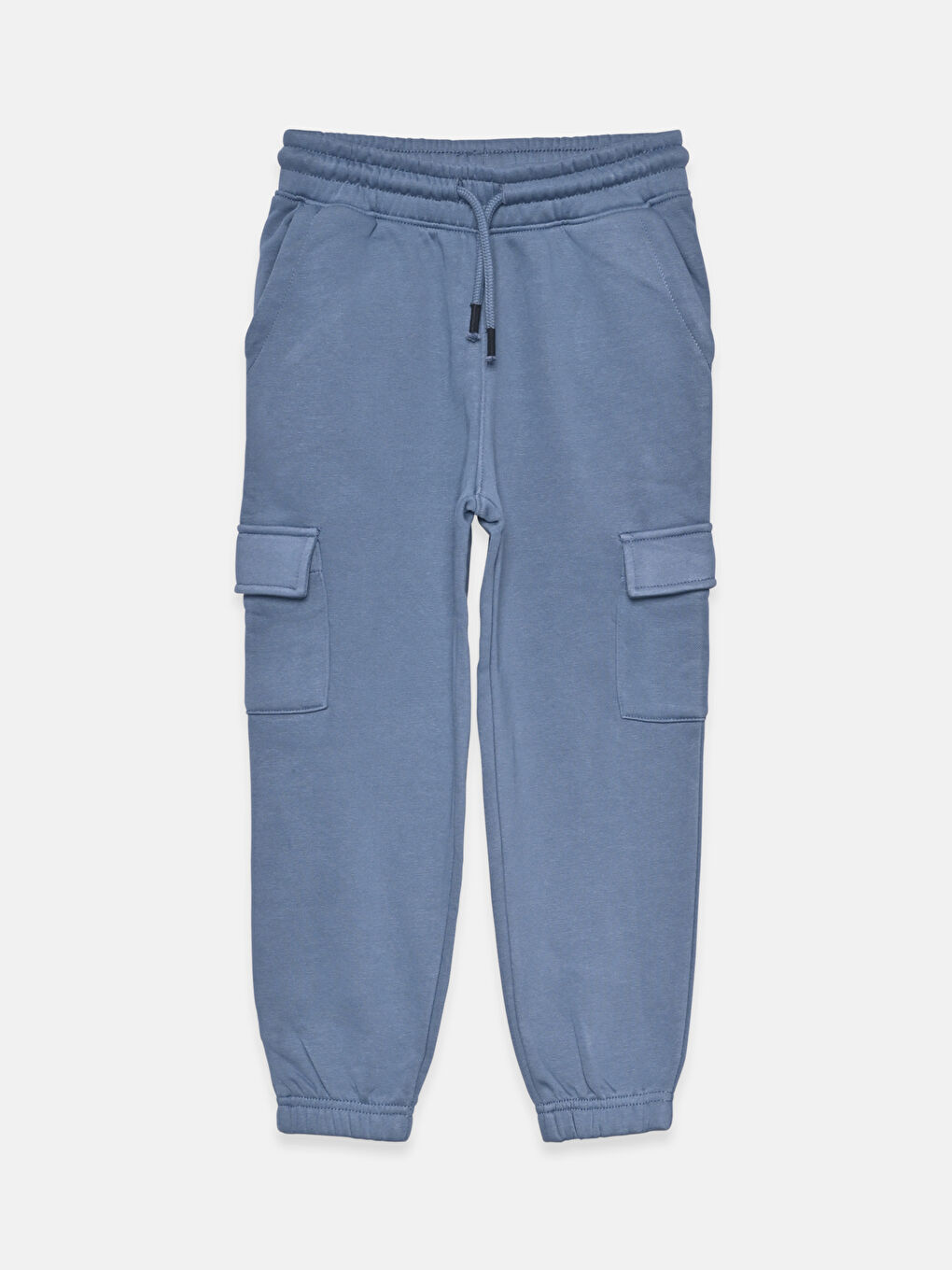 Basic Erkek Çocuk Kargo Jogger Eşofman Altı