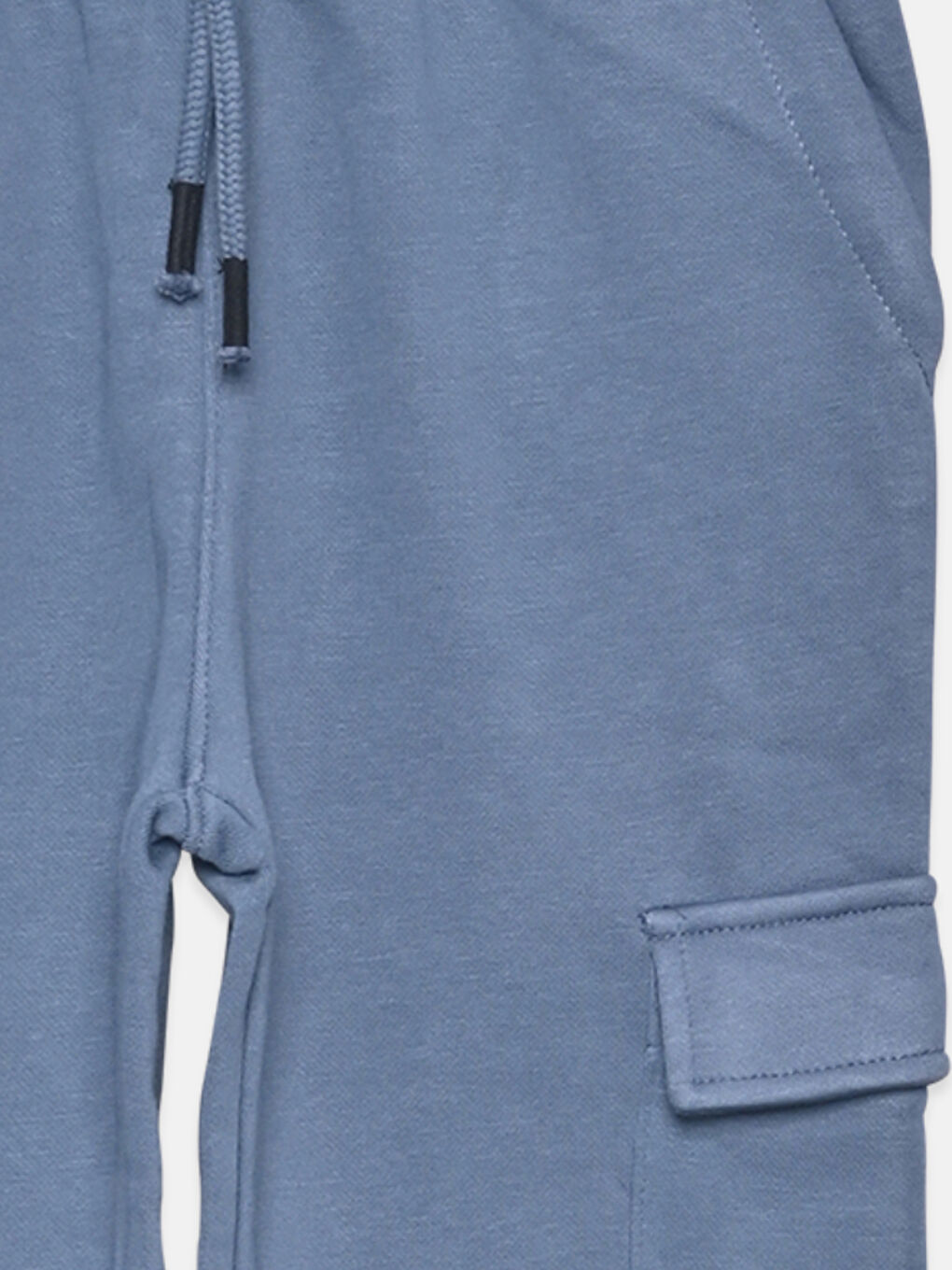 Basic Erkek Çocuk Kargo Jogger Eşofman Altı-2