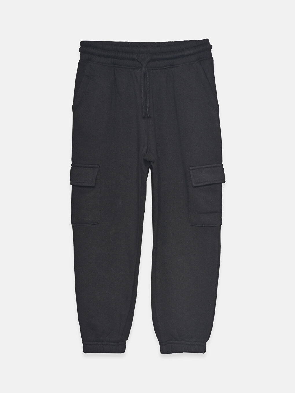 Basic Erkek Çocuk Kargo Jogger Eşofman Altı