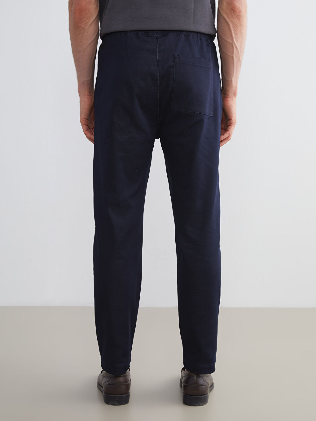 LCW ECO Standard Fit Men's Chino Trousers -W5H997Z8-R49