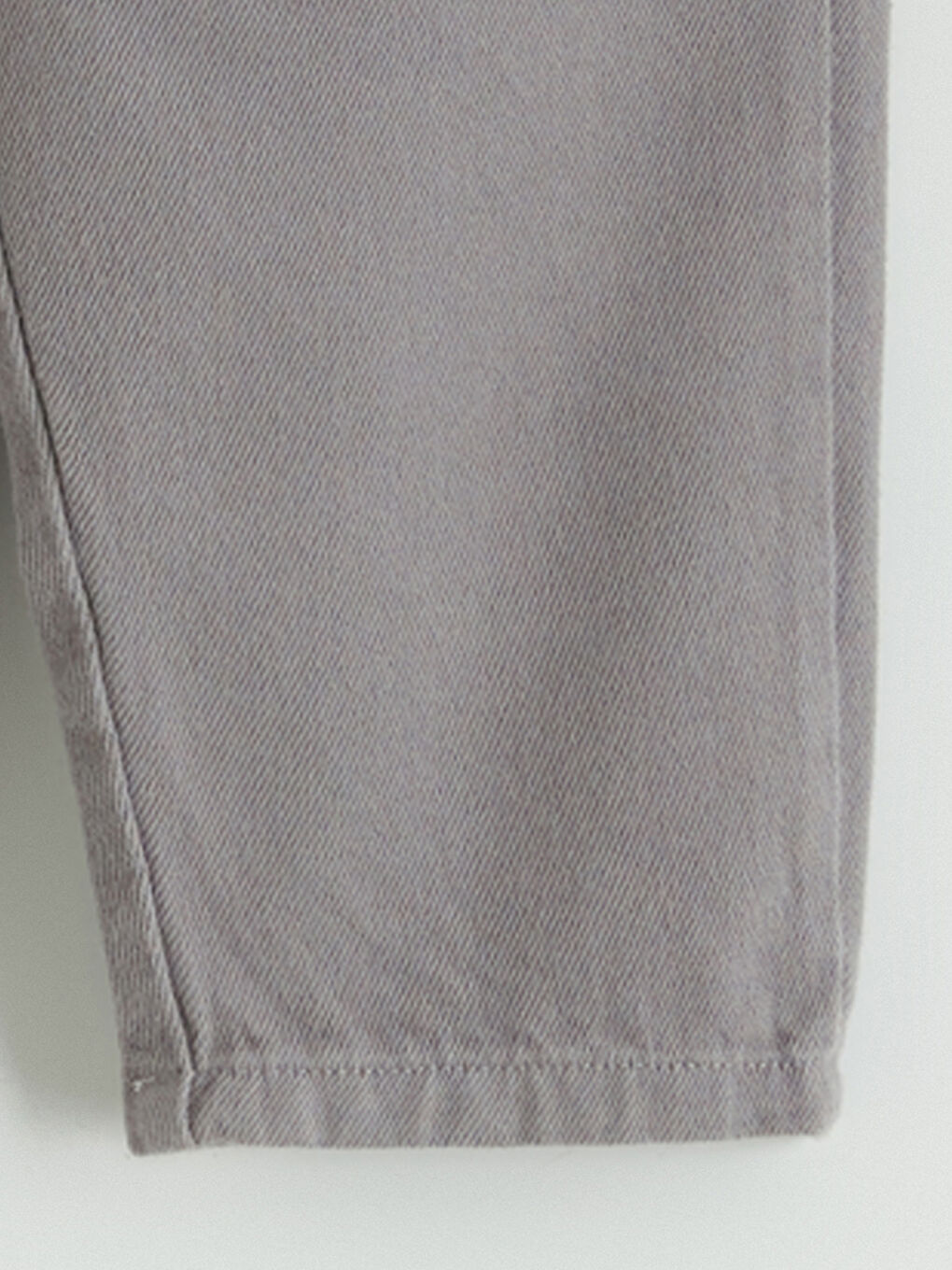 Bej Baskılı Erkek Bebek Sweatshirt ve Pantolon-5