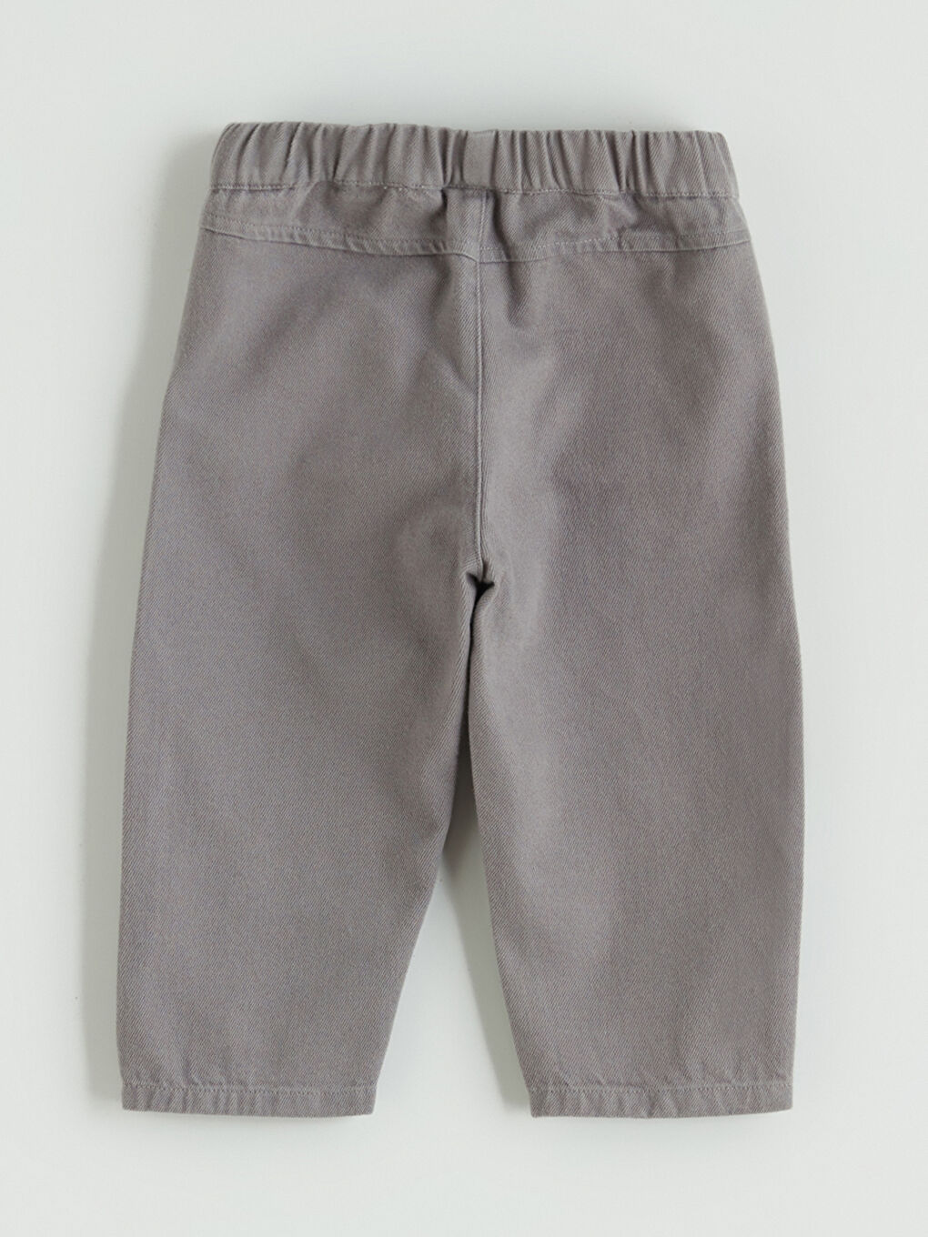 Bej Baskılı Erkek Bebek Sweatshirt ve Pantolon-6