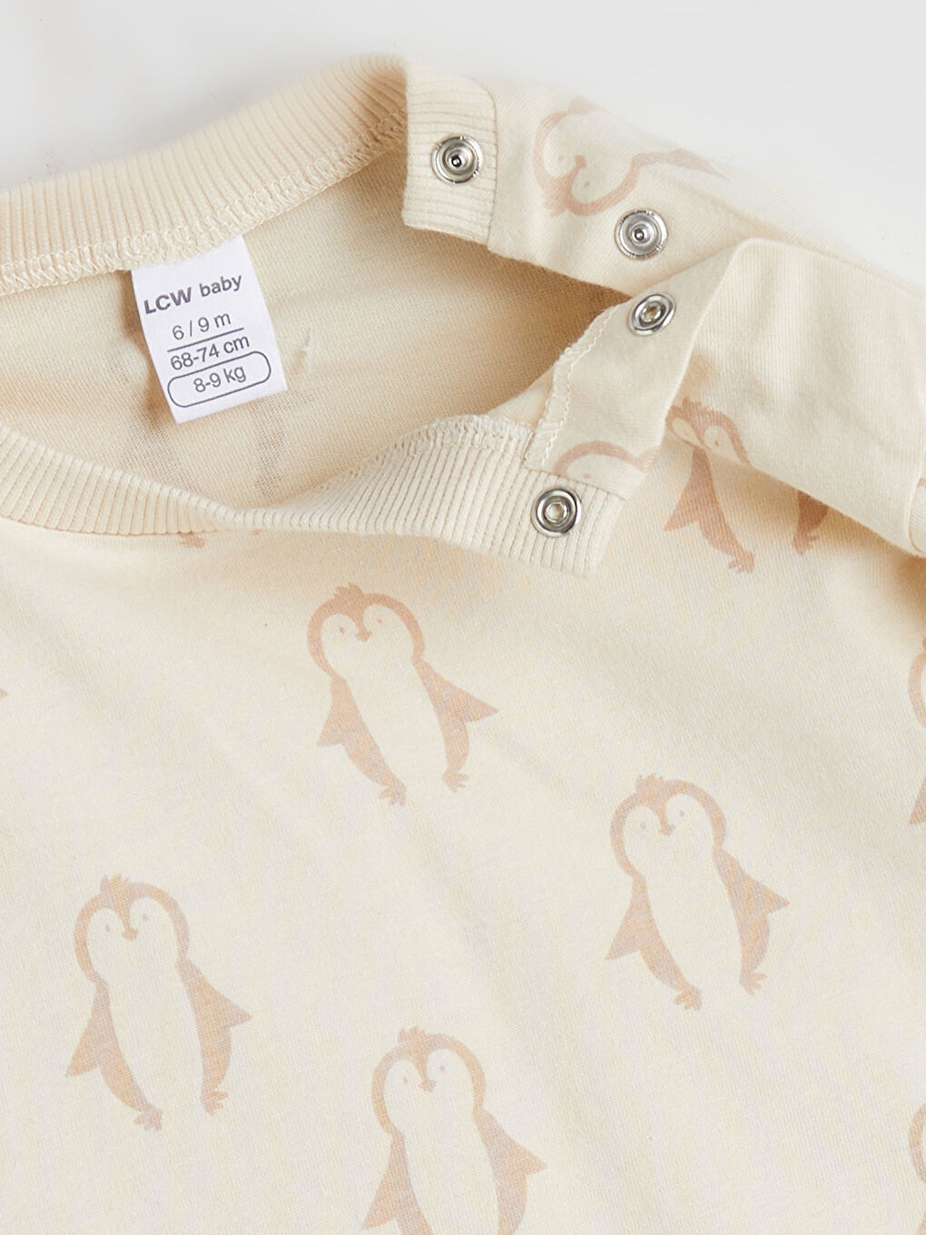 Long Sleeve Baby Boys' T-Shirt and Jumpsuit 2 Pack-3