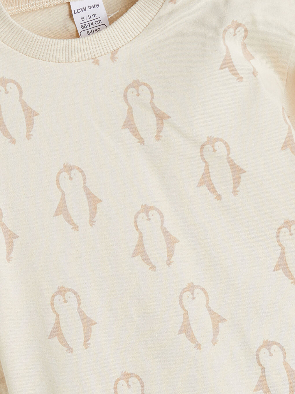 Long Sleeve Baby Boys' T-Shirt and Jumpsuit 2 Pack-4