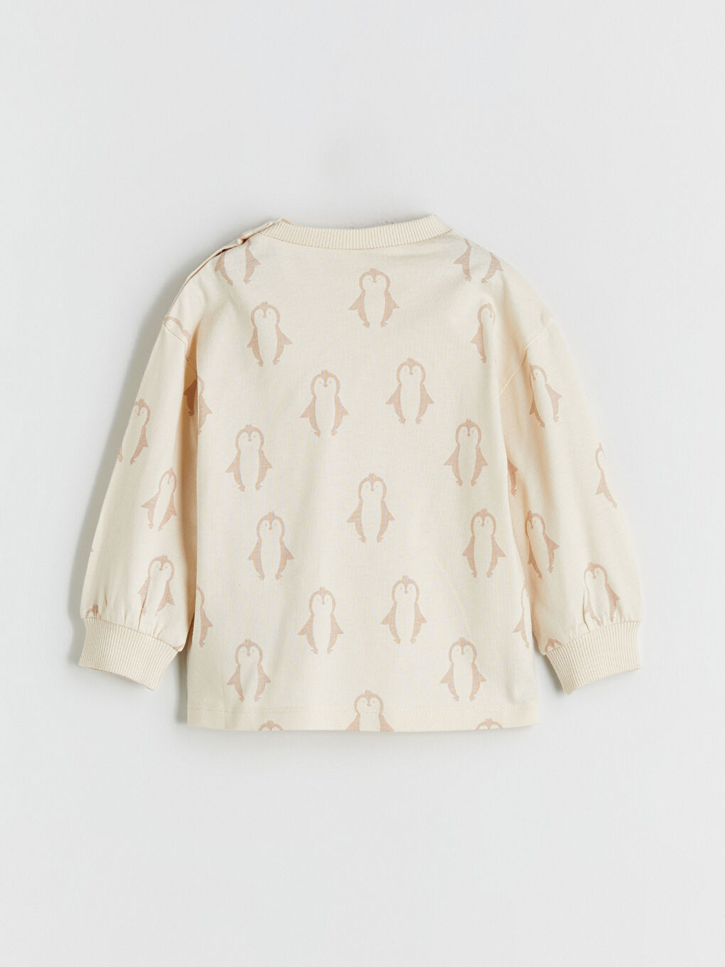 Long Sleeve Baby Boys' T-Shirt and Jumpsuit 2 Pack-5