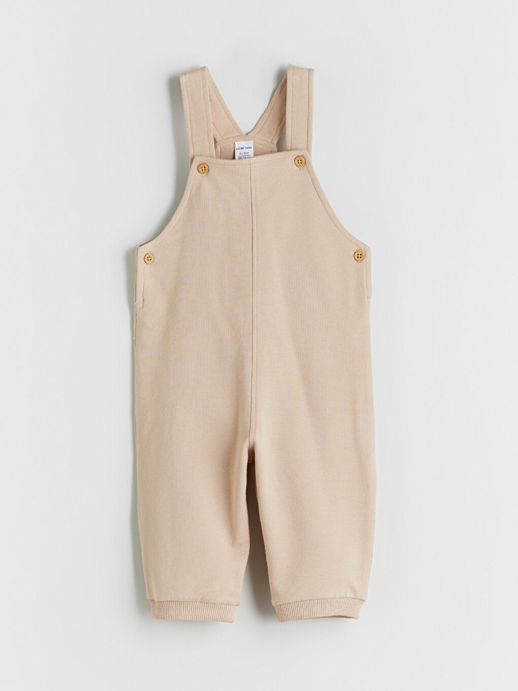 Long Sleeve Baby Boys' T-Shirt and Jumpsuit 2 Pack-6