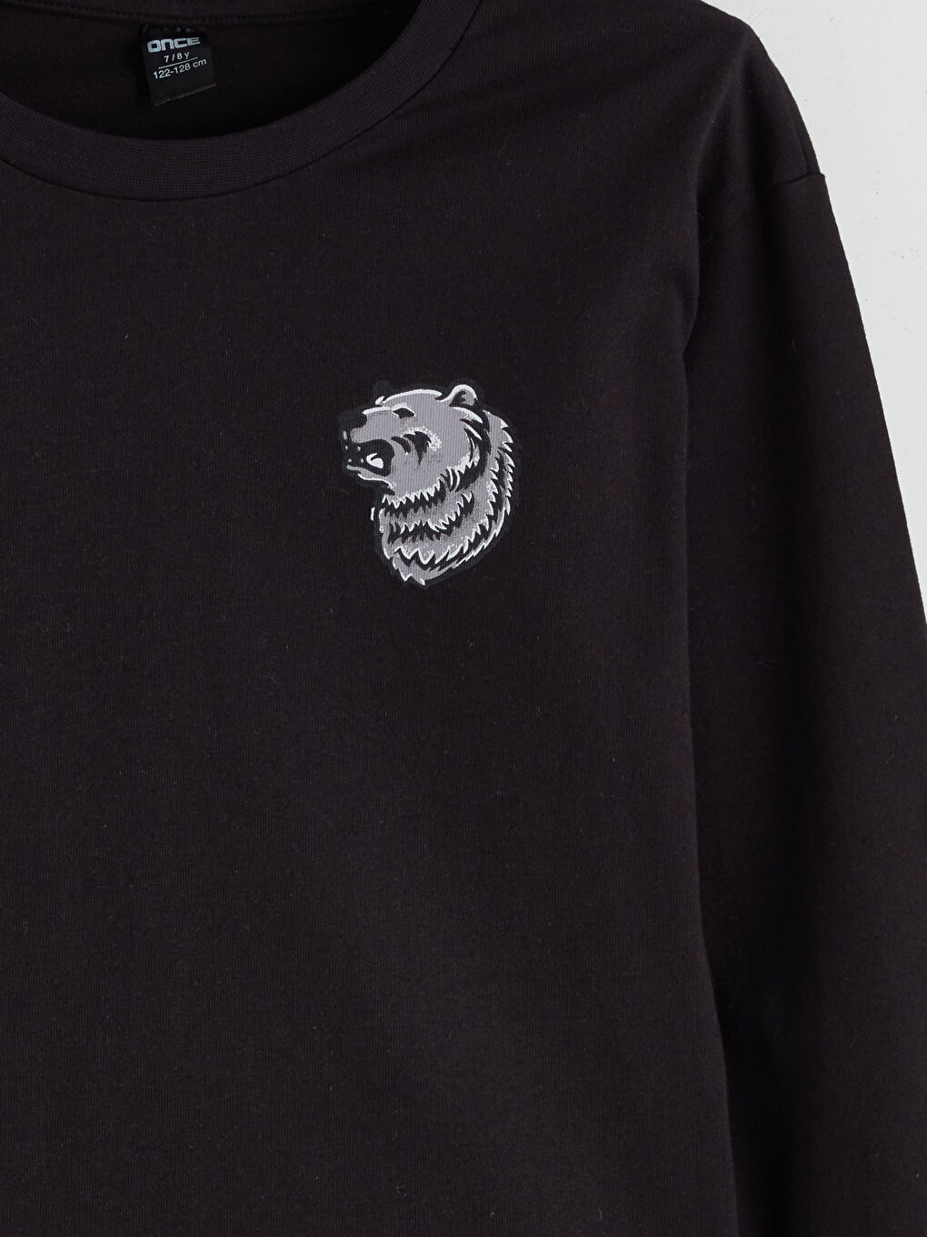 LCW ECO Crew Neck Printed Boys' T-Shirt -W5HA55Z4-CVL
