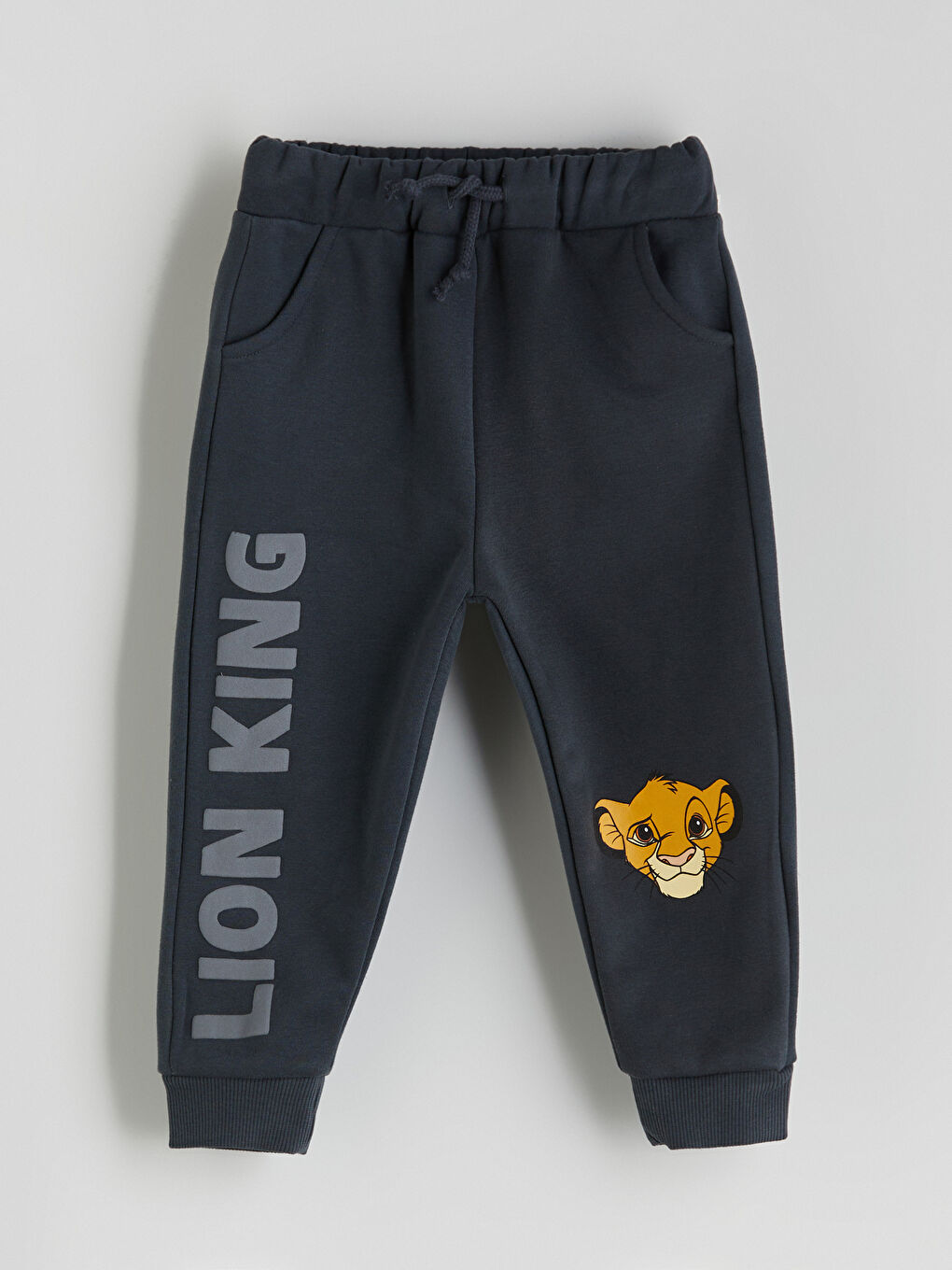 Boy ANTHRACITE Tracksuit Set -W5HA59Z1-R4W