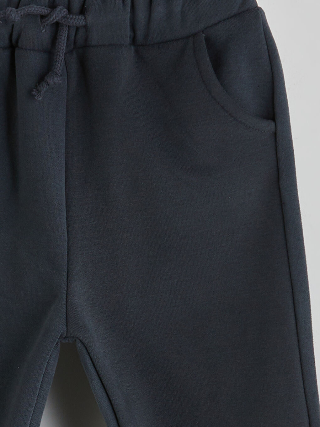 Boy ANTHRACITE Tracksuit Set -W5HA59Z1-R4W