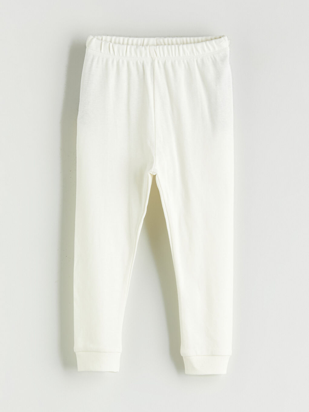 Elasticated Waist Baby Boys' Trousers 2 Pack-1