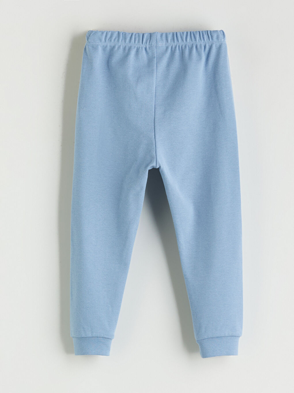 Elasticated Waist Baby Boys' Trousers 2 Pack-6