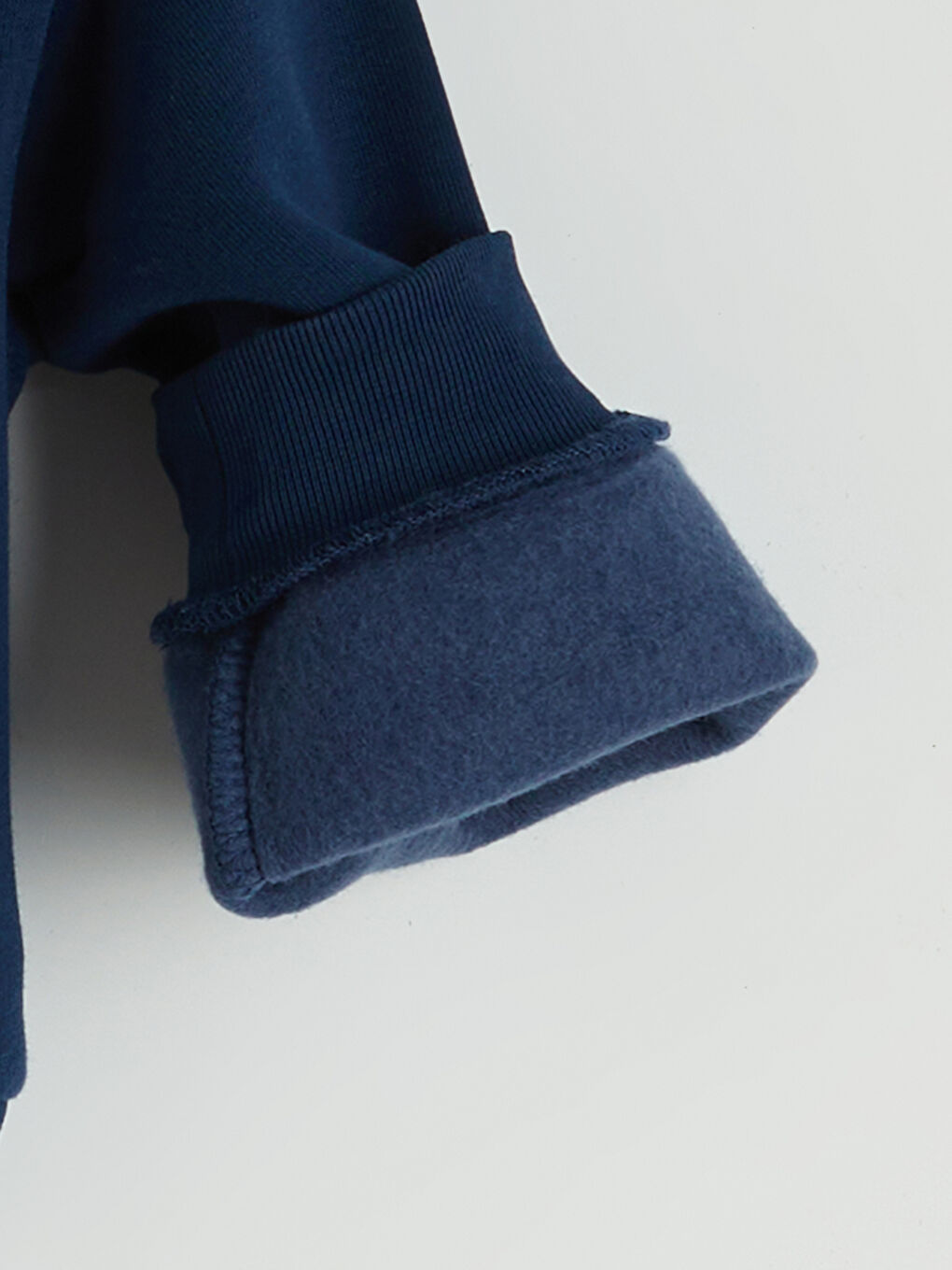 قميص رياضي أزرق فتاة-2