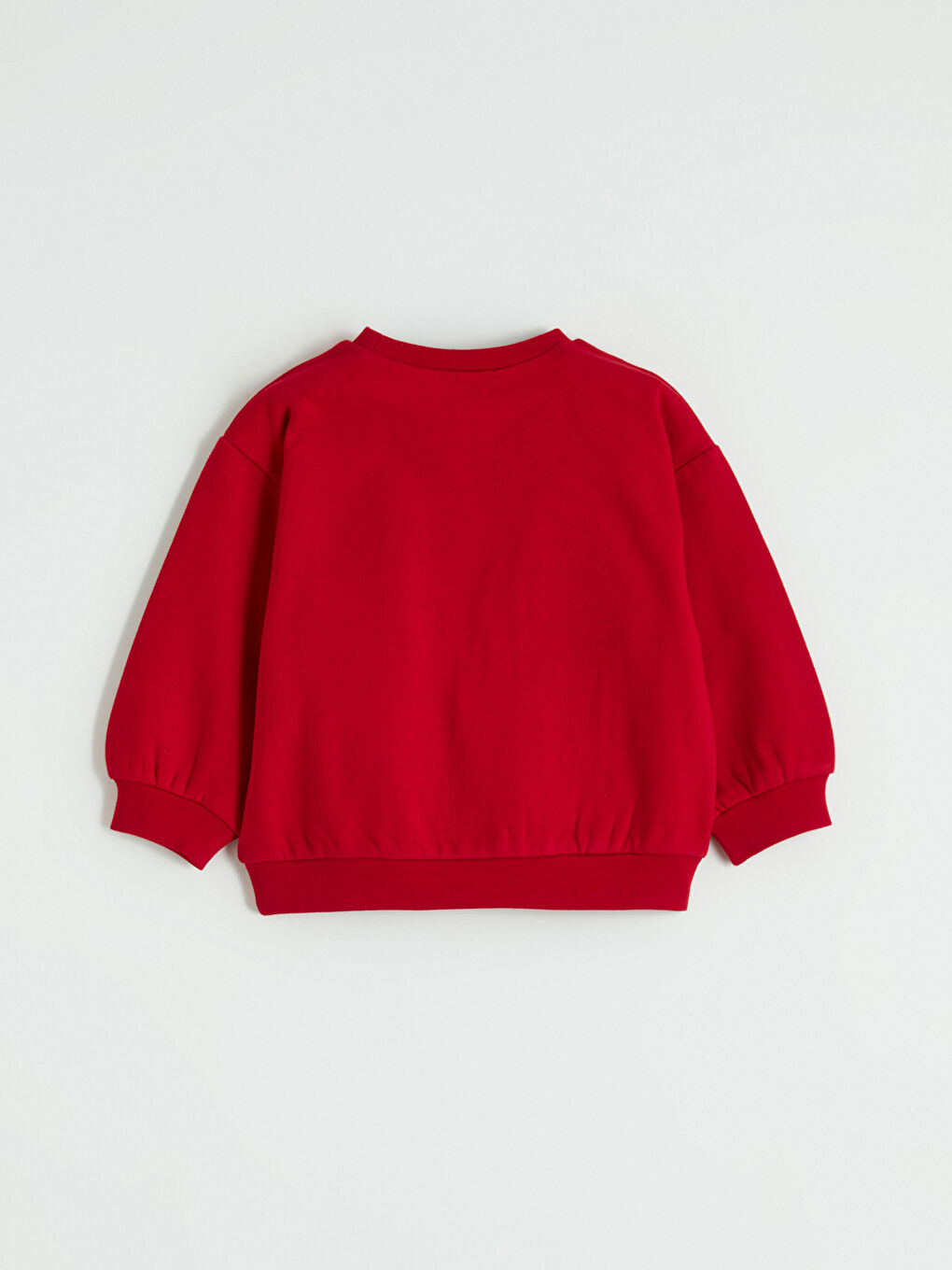 Baby Girl RED Sweatshirt-3