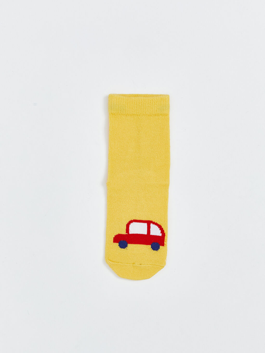 LCW Kids Printed Boys' Ankle Socks 3-pack -W5HB09Z1-R9J