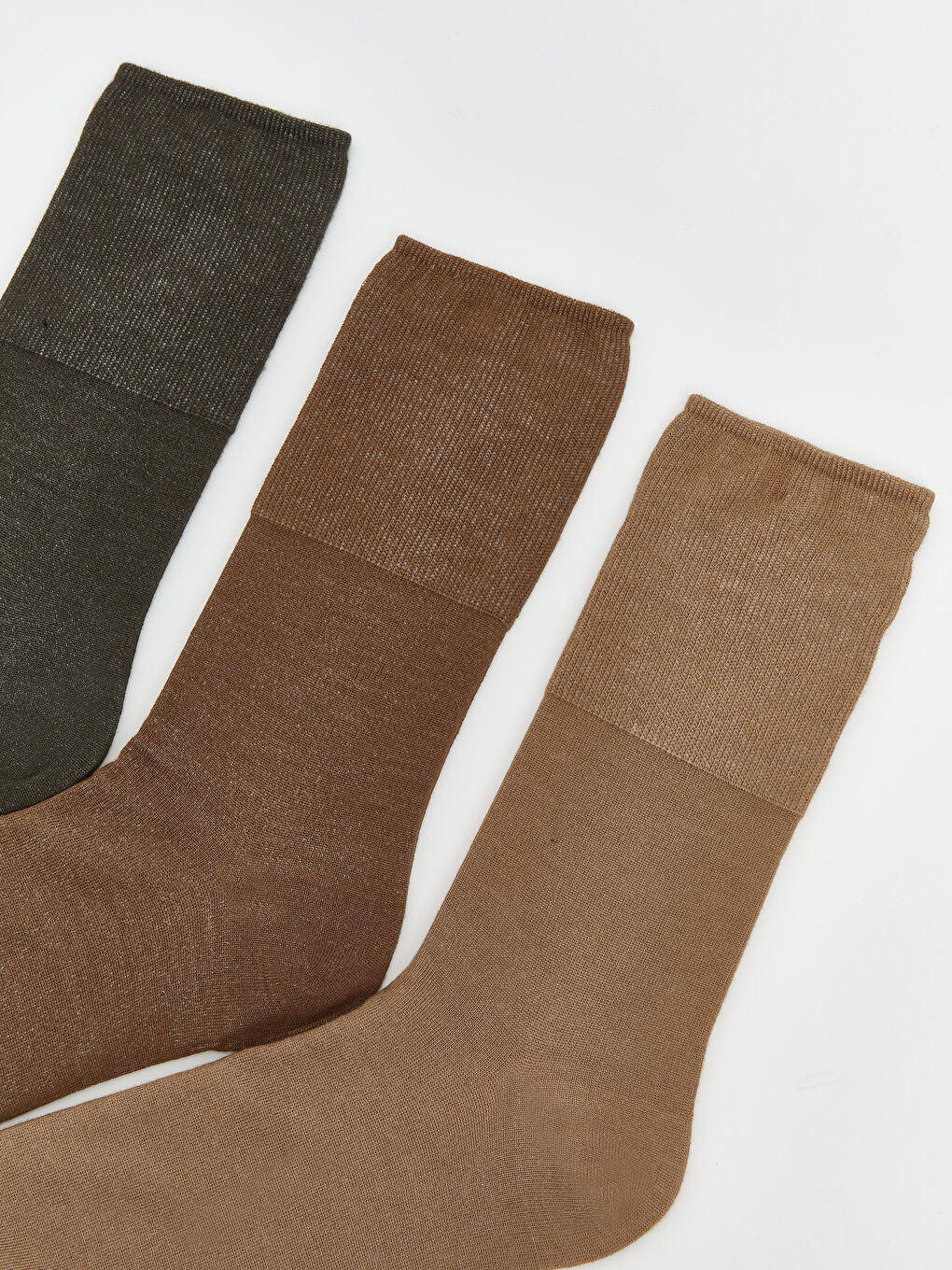 ბამბუკის კოჭებამდე წინდები მამაკაცებისთვის 3-ცალიანი შეფუთვა-1