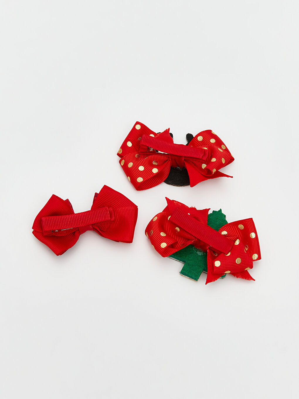 Мулти Шнола и щипка и ластик за коса-2