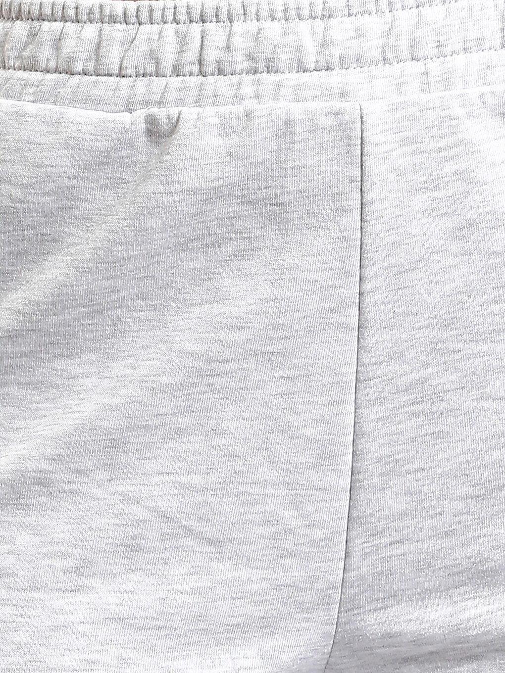 Elasticated Waist Wide Leg Women's Sweatpants-2