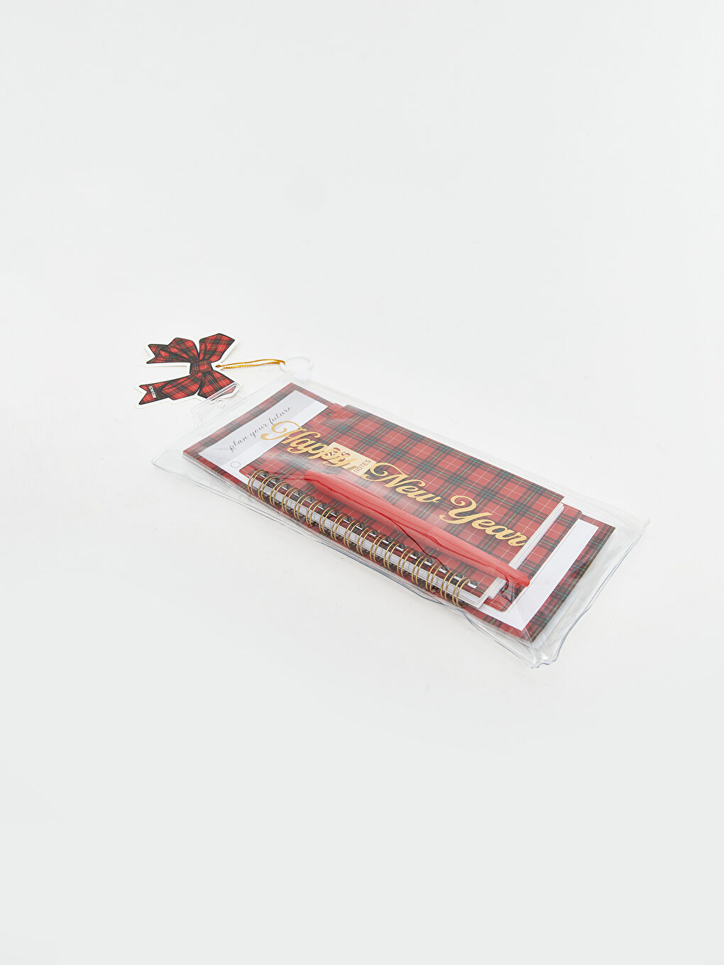 Christmas Themed Stationery Set