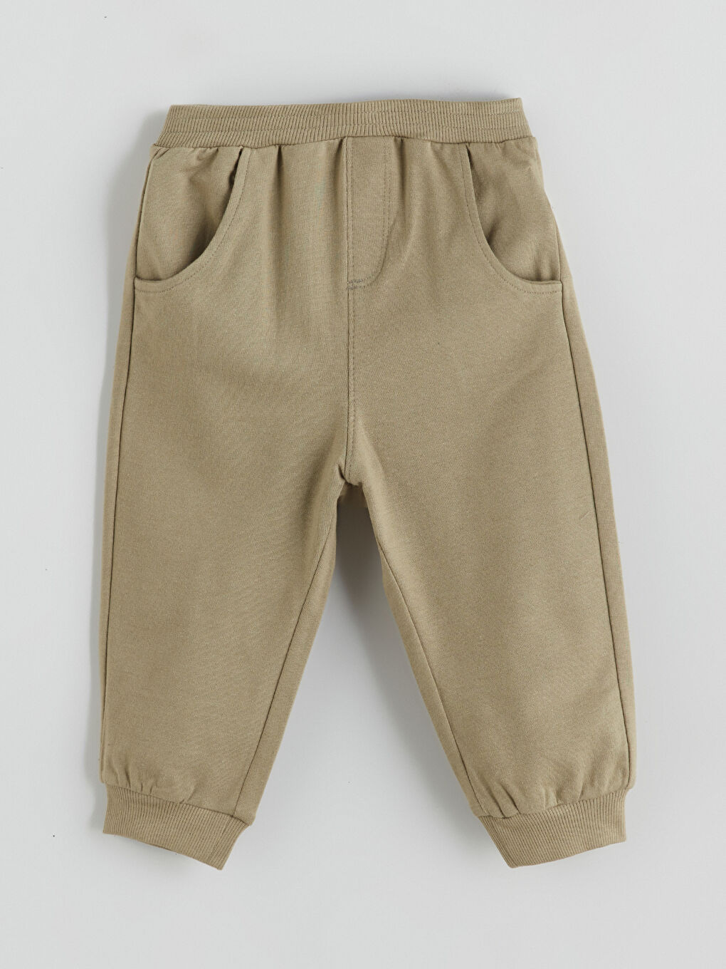 Crew Neck Baby Boys' Sweatshirt and Sweatpants-4