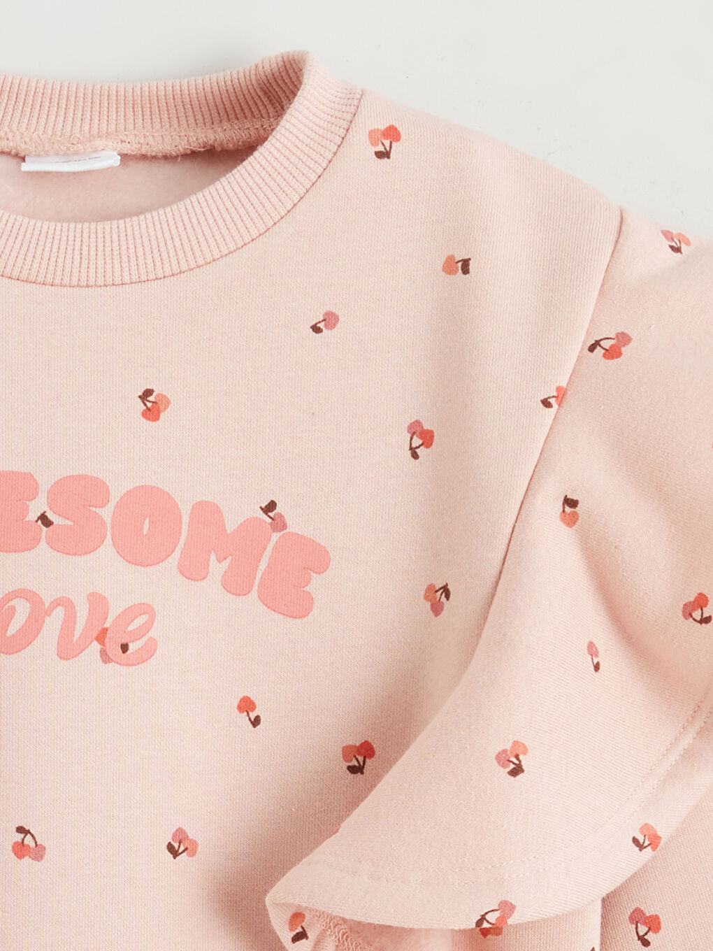 Girl PINK Sweatshirt-1