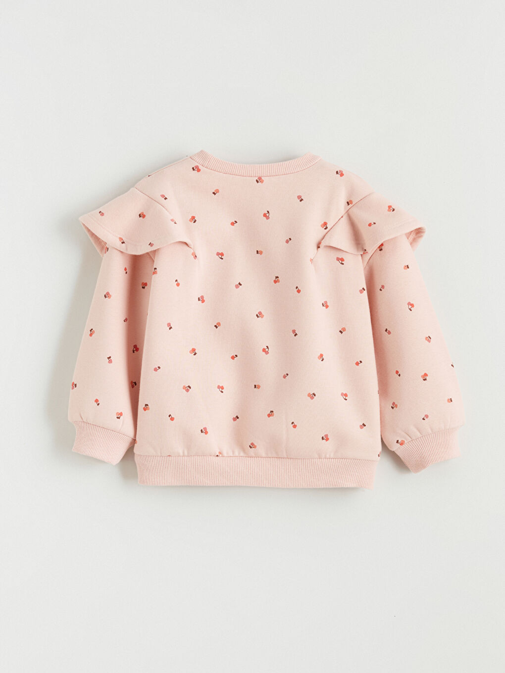 Girl PINK Sweatshirt-3