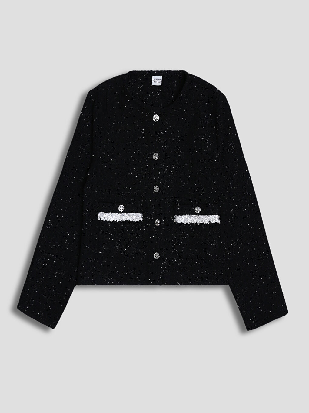 جاكيت تيويد - بنات