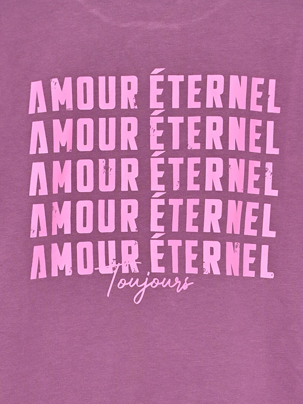 Hanorac pentru Fete cu Guler Rotund-2