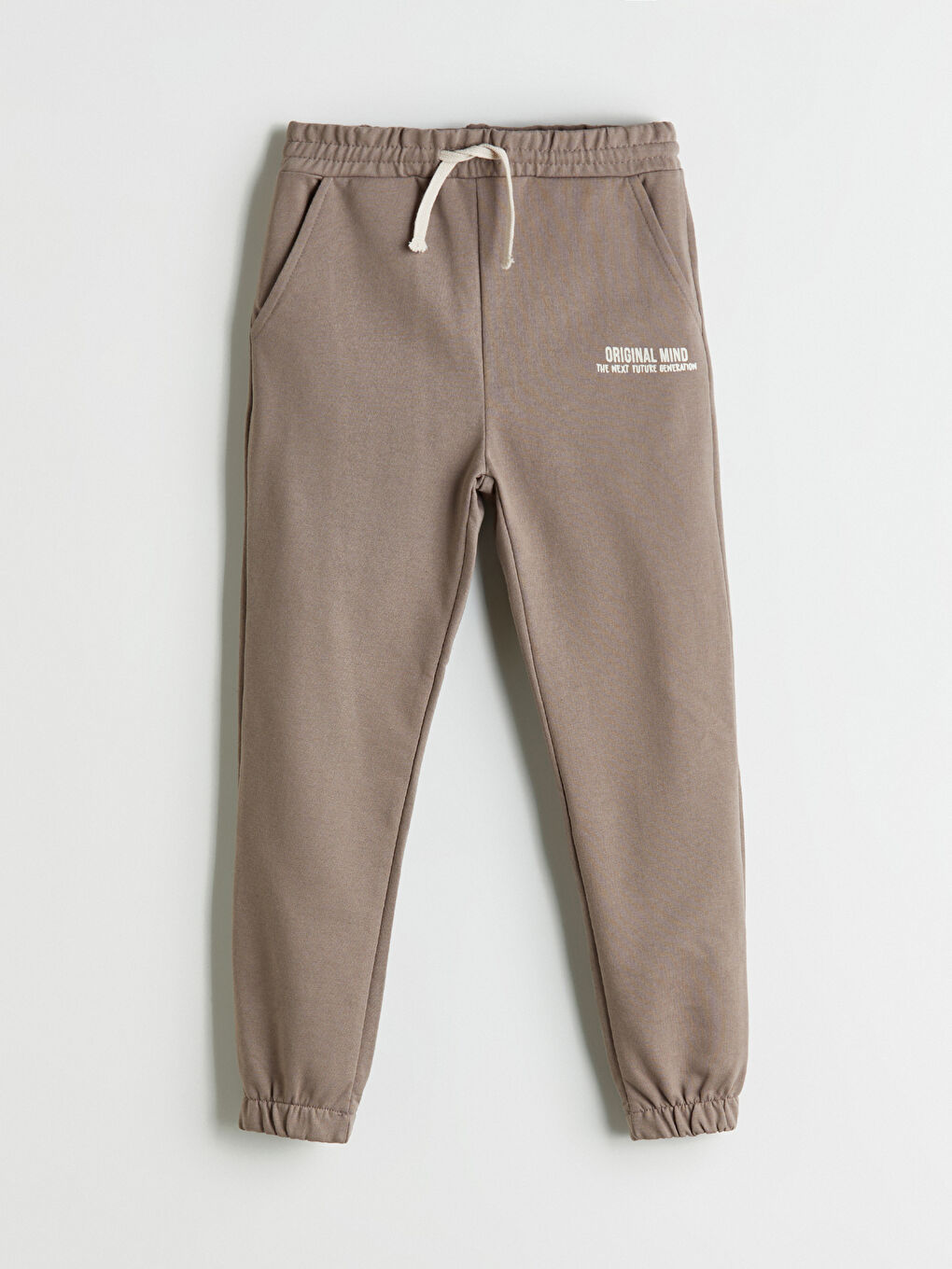 Elasticated Waist Boys' Jogger Sweatpants