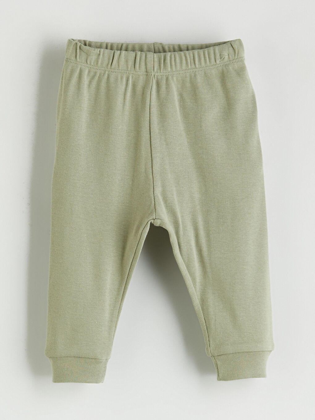 Elasticated Waist Baby Boys' Trousers 2 Pack-1