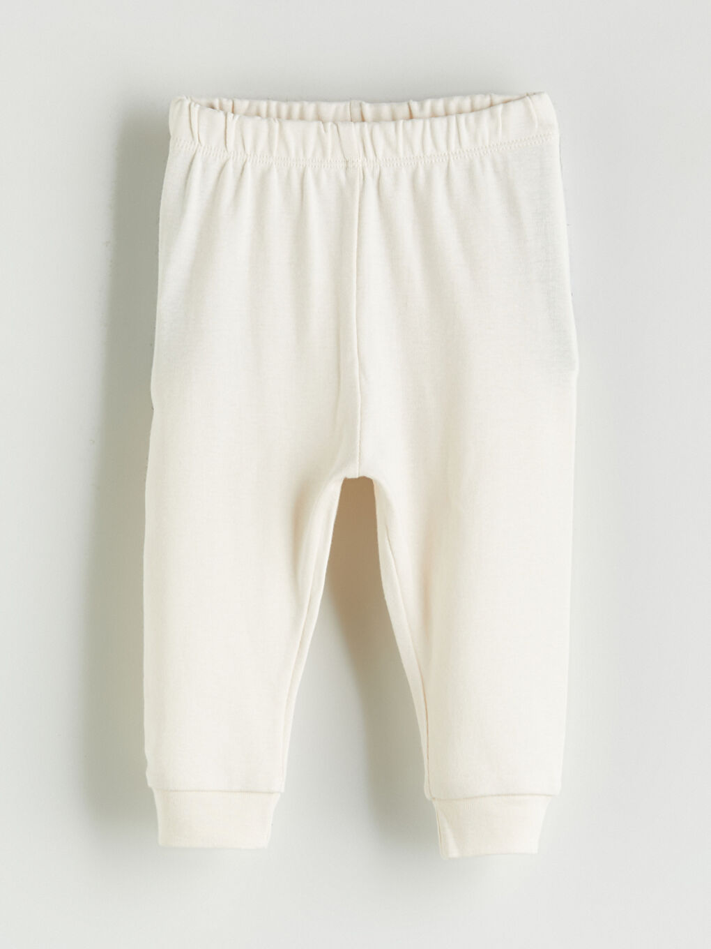 Elasticated Waist Baby Boys' Trousers 2 Pack-4