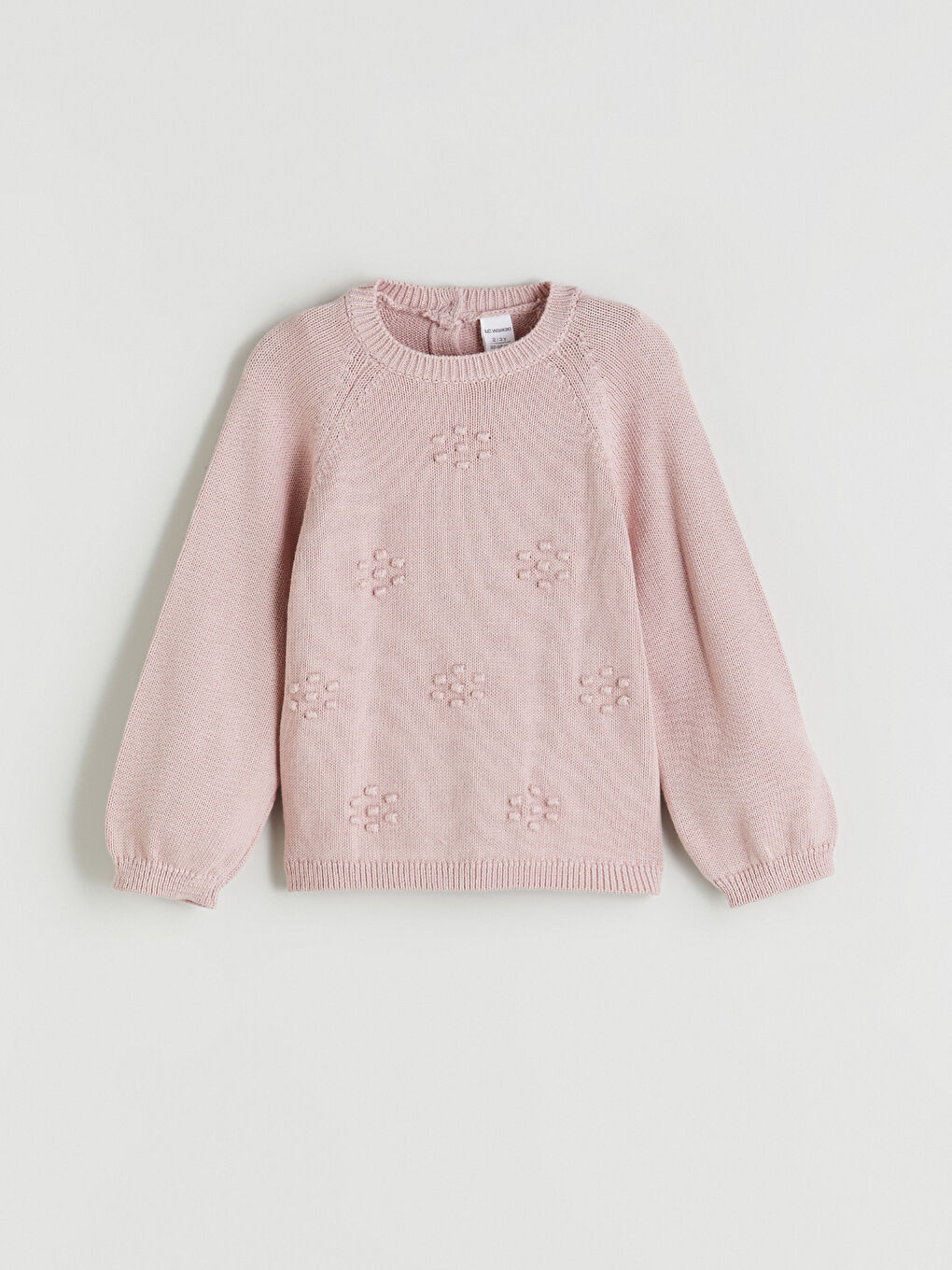 LCW ECO Girl LILAC Sweater -W5HC02Z1-ZWZ