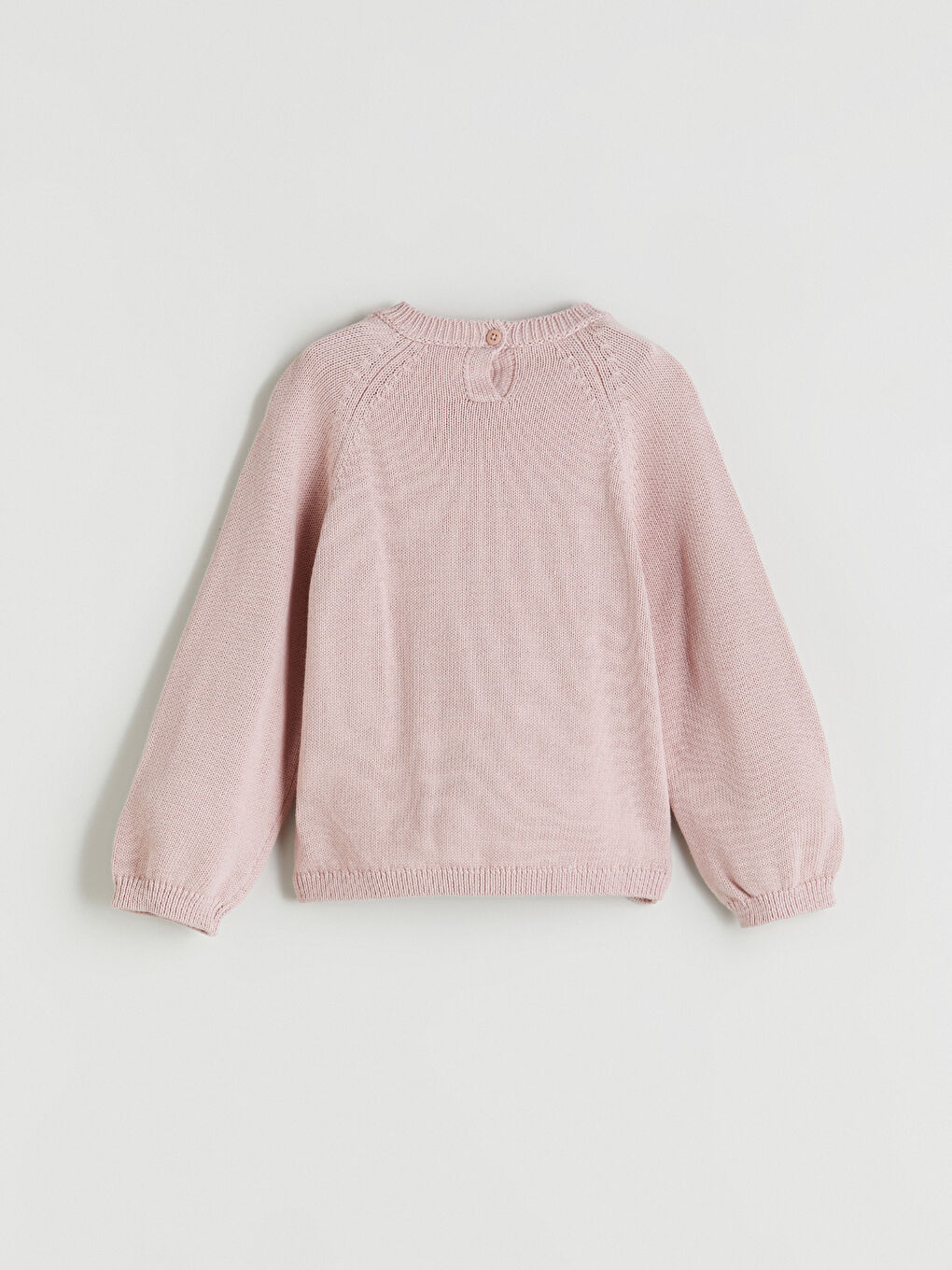 LCW ECO Girl LILAC Sweater -W5HC02Z1-ZWZ