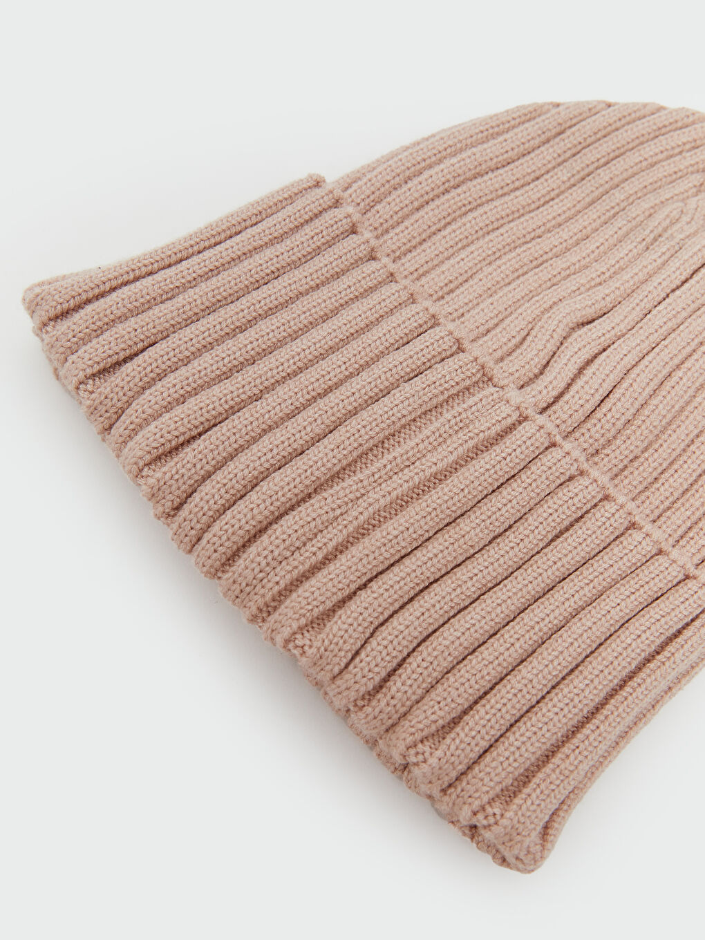 Girl BROWN Beanie-1