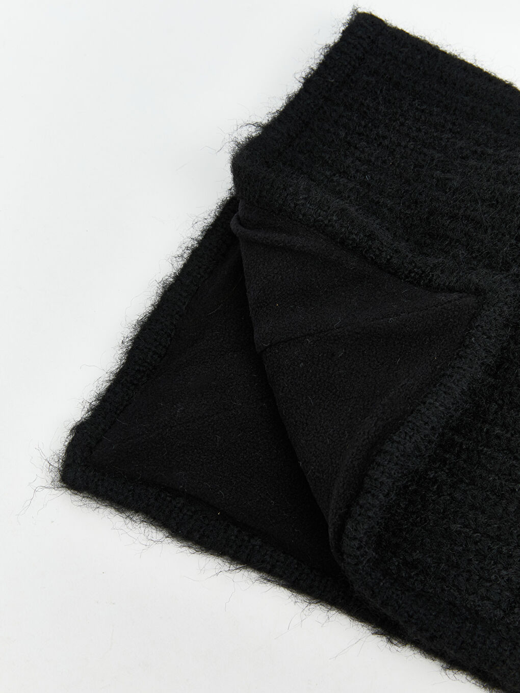 Girl BLACK Beanie-1