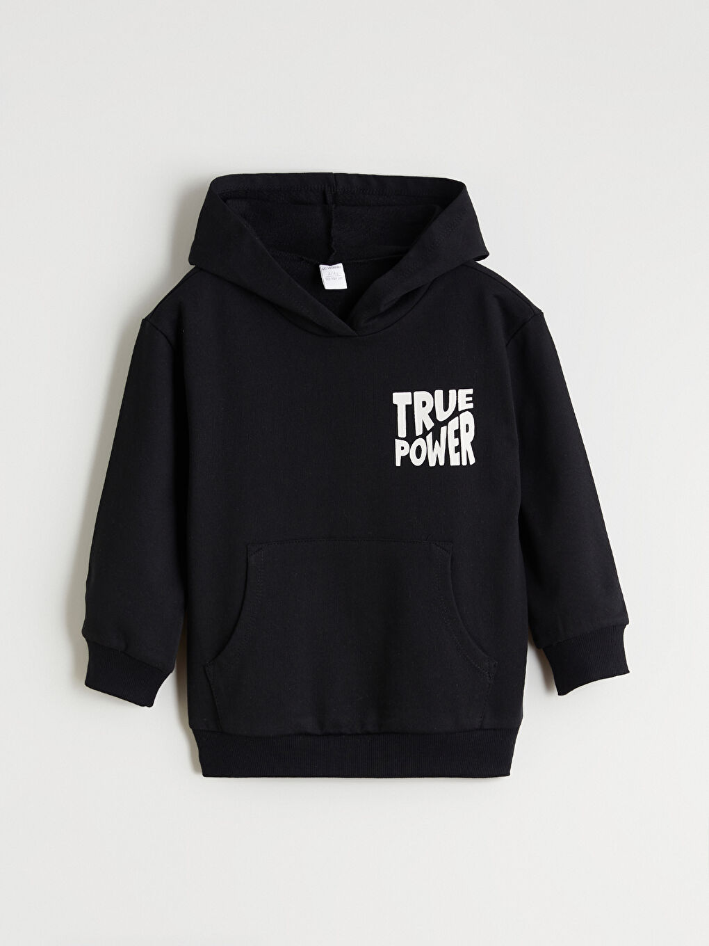 سويت شيرت مطبوع بكابوش للأولاد-1