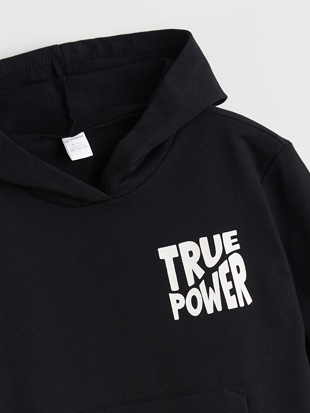 سويت شيرت مطبوع بكابوش للأولاد-2