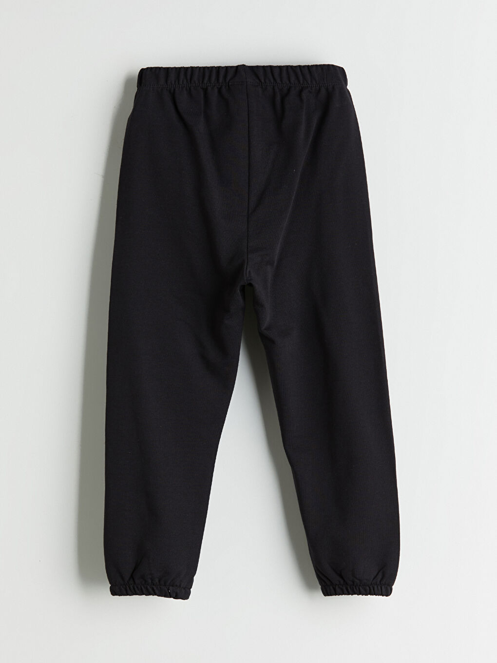 Elastic Waist Girls' Jogger Sweatpants-2